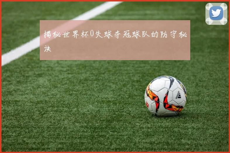 揭秘世界杯0失球夺冠球队的防守秘诀