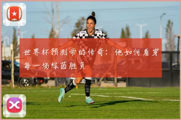 世界杯预测帝的传奇：他如何看穿每一场绿茵胜负