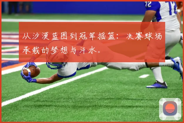 从沙漠蓝图到冠军摇篮：决赛球场承载的梦想与汗水。