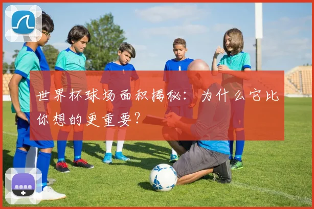世界杯球场面积揭秘：为什么它比你想的更重要？